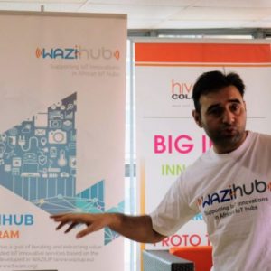 Read more about the article WAZIUP and WAZIHUB join Smart Incubator as Knowledge Partners