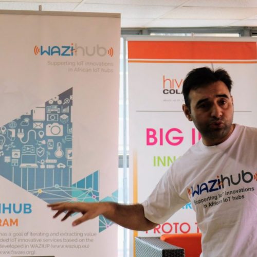 You are currently viewing WAZIUP and WAZIHUB join Smart Incubator as Knowledge Partners